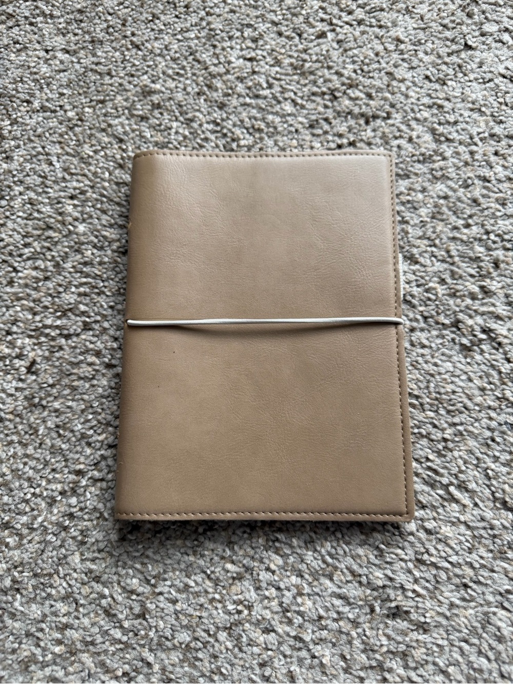 Filofax Personal DERINGED Domino